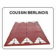 COUSSIN RALENTISSEUR BERLINOIS