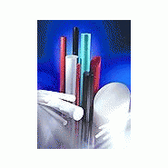 JONCS PLEINS EXTRUDES EN PVC (SEMI-PRODUITS)