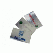 SIGNALETIQUE : ETIQUETTES MAGNETIQUES PRE-DECOUPEES EN PLANCHE