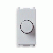 eclairage led - VARIATEUR DE LUMIèRE ROTATIF - 1M - SILVER