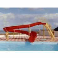 TOBOGGAN AQUATIQUE MINI'TOB