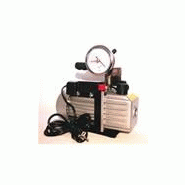 POMPE A VIDE MONO ETAGE 56L/M RÉF PAV56VV
