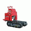 brouette - MINIDUMPER HS 1150 ESSENCE SILENCIÉ