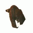 cle usb cuir - SAC A DOS BENOIT CUIR NUBUCK 453 (COULEURS NUBUCK: NOIRE)