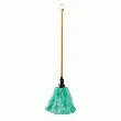 PLUMEAU À PLUMES SYNTHÉTIQUES L 50 CM -