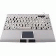 clavier usb western - CLAVIER FILAIRE - RSTAR-CLAV19TAPS2