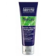 LAVERA GEL NETTOYANT VISAGE + PEELING 