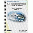 CAHIERS MARITIMES - CALCULS DE STABILITÉ