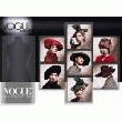 CHAPEAUX RÉTRO/ VOGUE