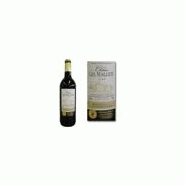 BORDEAUX AOC, CHÂTEAU LES MALLETS 2006, 75CL, VIN ROUGE BORDEAUX