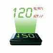 COMPTEUR VITESSE BEEPER RE399HUDS