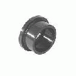 raccord tuyauterie hydraulique - COLLET À JOINT PLAT/DIAM 140/125