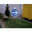 gyrophare - PANNEAUX ROUTIERS TEMPORAIRES