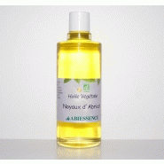  HUILE VÉGÉTALE BIOLOGIQUE NOYAU D’ABRICOT