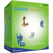 LOGICIEL D'ENVOI DE SMS - MEMO PUSH