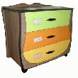 COMMODE 