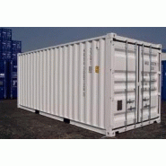 CONTENEUR 15’ DRY NEUF