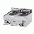 Friteuses - FRITEUSE ÉLECTRIQUE 2X10L