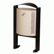 CORBEILLE ARKEA 40L /PIEDS CHAMPANGE