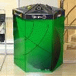 POUBELLE TRI SELECTIF CARTON NATURA