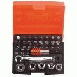 COFFRET D'EMBOUTS BAHCO - 26 PIÈCES