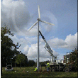 Eoliennes - KIT ÉOLIENNE DE 1KW À 50KW