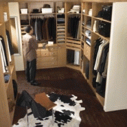 DRESSING - ESPACES à VIVRE