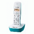 TÉLÉPHONE SANS FIL PANASONIC KG-TG1611 BLEU