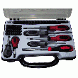 COFFRET 41 PIÈCES TOURNEVIS ET EMBOUTS DE VISSAGE