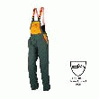 vetement automne - COTTE À BRETELLES POUR FORESTIERS  COTTE À BRETELLES - TAILLE XXXL