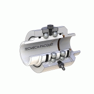 RACCORD TOURNANT TP 1100 S