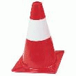 CÔNE DE SIGNALISATION 30 CM