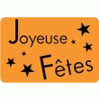 ETIQUETTE PAQUET CADEAU - RÉF10