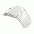 ARC - SOURIS LASER SANS FIL ARC - BLANCHE MICROSOFT