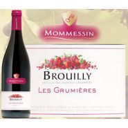 VIN ROUGE BEAUJOLAIS BROUILLY