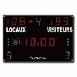 mss - AFFICHEUR éLECTRONIQUE 352 MS 3000 COMPACT