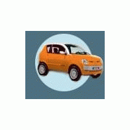 VOITURE SANS PERMIS - CROSSLINE A721