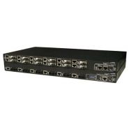 hub usb port boule - CONVERTISSEUR MULTIPORTS 100 BASE TX (ETHERNET) VERS 100 BASE FX ( FIBRES OPTIQUES)- TRANSITION NETWORKS