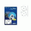 equipement etiqueter - PLANCHES D'ÉTIQUETTES POUR CD ET DVD Ø117 MM  200 ÉTIQ/BOÎTE - NEUF - OFFICE STAR