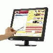 ecran lcd - ECRAN LCD TACTILE 17