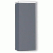 CREAZUR - ARMOIRE SALLE DE BAIN HARMONIA BASALTE