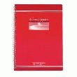 CAHIER 60-401 17X22 100P 70G SEYES CONQUERANT 7.