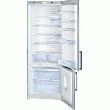 BOSCH - REFRIGERATEUR COMBINE CONFORT KGN57VL20 (KGN 57 VL 20) INOX LOOK