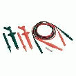ACCESSOIRES DE MESURE MULTICONTACT SET CAT IV