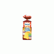 HARRY'S BRIOCHE PUR BEURRE TRANCHÉE 500 G