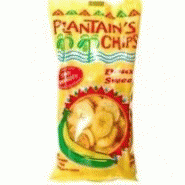 CHIPS BANANE PLANTAIN
