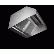 hotte cuisine - HOTTE - VENTILATION DE CUISINE PROFESSIONNELLE