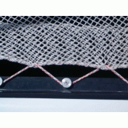 TOILE DE TRAMPOLINE POUR CATAMARANS EN FIBRE DYNEEMA®