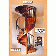ESCALIER EN BOIS
