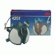 MASQUE 4251 AVEC SOUPAPE FFA1P2D P.VAPEURS ORGANIQUES.